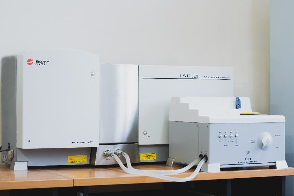 Анализатор размеров частиц лазерный LS 13320