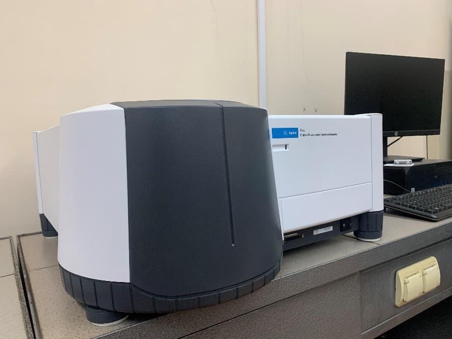 Спектрометр флуоресцентный Cary Eclipse Fluorescence Spectrophotometer