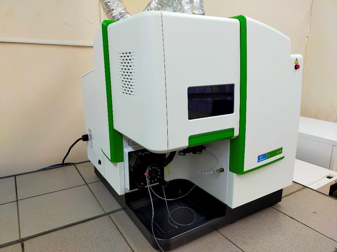 Спектрометр эмиссионный с индуктивно-связанной плазмой Avio 200